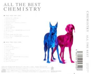 2CD CHEMISTRY: All The Best