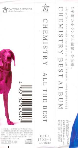 2CD CHEMISTRY: All The Best