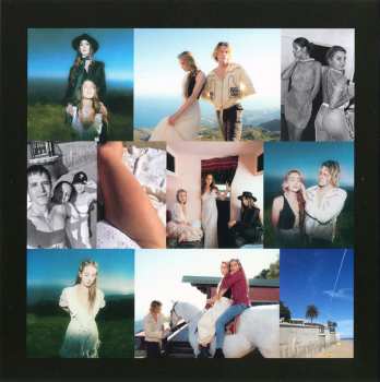 CD Lana Del Rey: Chemtrails Over The Country Club