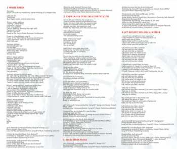 CD Lana Del Rey: Chemtrails Over The Country Club