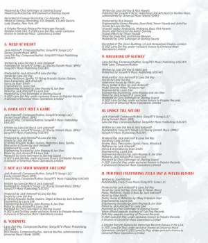 CD Lana Del Rey: Chemtrails Over The Country Club