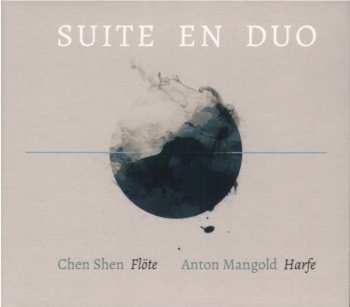 Album Anton Mangold: Suite En Duo