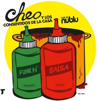 Album Cheo / Consentidos De La Casa: Live At Nublu, Nyc