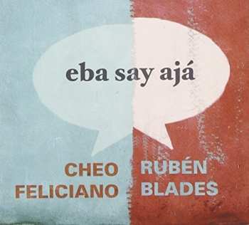Album Ruben Blades: Eba Say Ajá