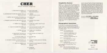 CD Cher: 3614 Jackson Highway DLX