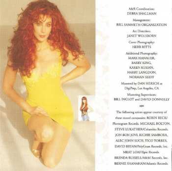 CD Cher: Cher’s Greatest Hits 1965–1992