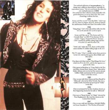 CD Cher: Cher’s Greatest Hits 1965–1992