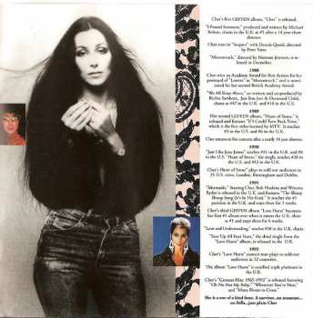 CD Cher: Cher’s Greatest Hits 1965–1992