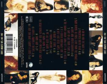 CD Cher: Cher’s Greatest Hits 1965–1992