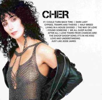 CD Cher: Icon