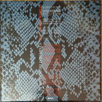 4LP/Dobozkészlet Cher: It's A Man's World DLX | NUM | LTD | CLR