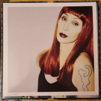 4LP/Dobozkészlet Cher: It's A Man's World DLX | NUM | LTD | CLR
