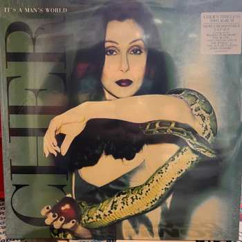 2LP Cher: It's A Man's World