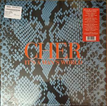 4LP/Dobozkészlet Cher: It's A Man's World DLX | NUM | LTD | CLR
