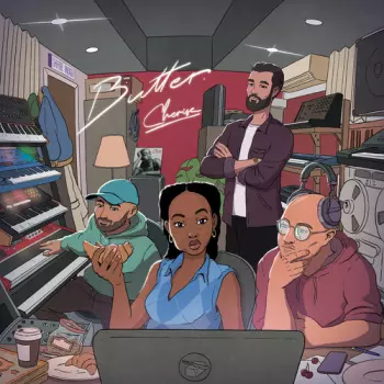 Cherise Adams Burnett: Butter