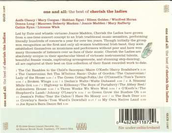 CD Cherish The Ladies: One And All: The Best Of Cherish The Ladies