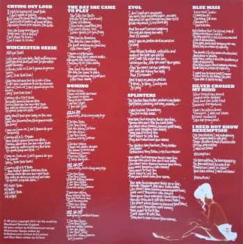 LP Cherry Choke: A Night In The Arms Of Venus Leads To A Lifetime On Mercury