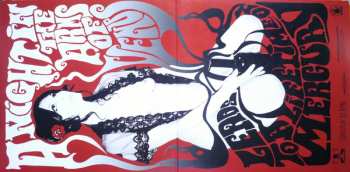 LP Cherry Choke: A Night In The Arms Of Venus Leads To A Lifetime On Mercury