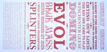 LP Cherry Choke: A Night In The Arms Of Venus Leads To A Lifetime On Mercury