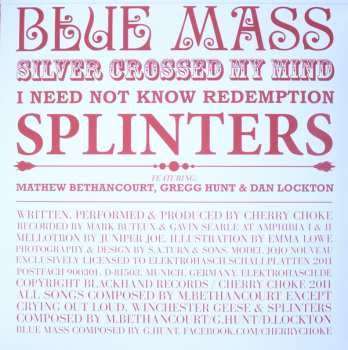 LP Cherry Choke: A Night In The Arms Of Venus Leads To A Lifetime On Mercury