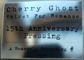 2LP Cherry Ghost: Thirst For Romance