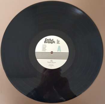 LP Cherry Overdrive: Go Prime Time, Honey!