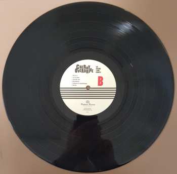 LP Cherry Overdrive: Go Prime Time, Honey!