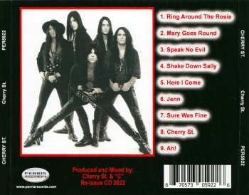 CD Cherry St.: Cherry St. LTD