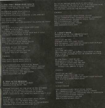 CD Cherryholmes: II: Black And White
