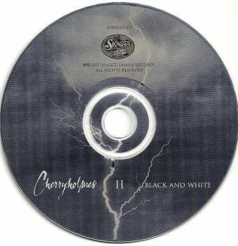 CD Cherryholmes: II: Black And White