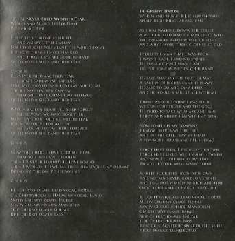 CD Cherryholmes: II: Black And White