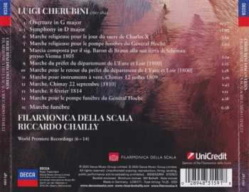 CD Riccardo Chailly: Discoveries
