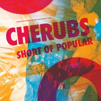 MC Cherubs: Short Of Popular