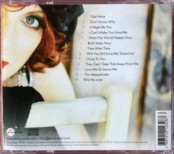 CD Cheryl Bentyne: Songs Of Our Time