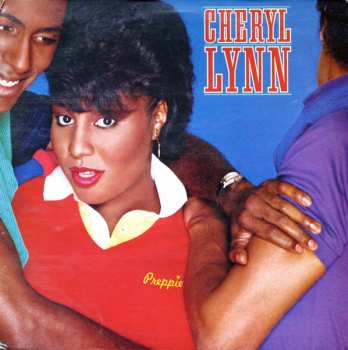 Album Cheryl Lynn: Preppie
