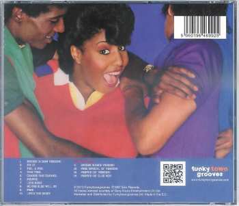 CD Cheryl Lynn: Preppie LTD