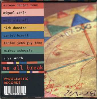 2CD/Dobozkészlet Ches Smith: Path Of Seven Colors