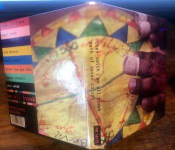2CD/Dobozkészlet Ches Smith: Path Of Seven Colors