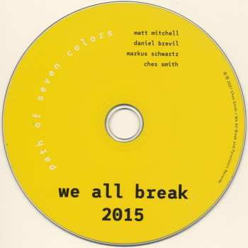 2CD/Dobozkészlet Ches Smith: Path Of Seven Colors