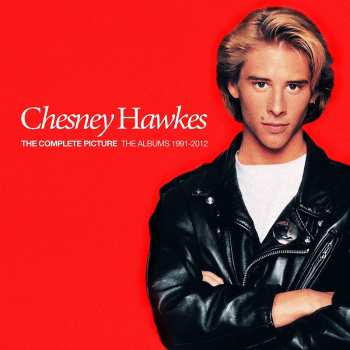 5CD/DVD/Dobozkészlet Chesney Hawkes: The Complete Picture: The Albums 1991-2012 PIC