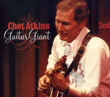 Album Chet Atkins: Guitar Giant