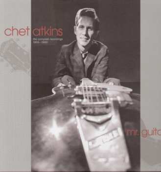 7CD/Dobozkészlet Chet Atkins: Mr. Guitar - The Complete Recordings 1955-1960