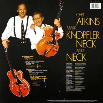 LP Mark Knopfler: Neck And Neck