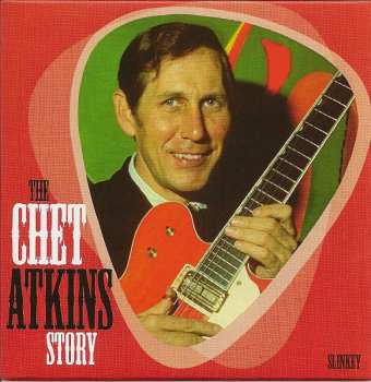 4CD/Dobozkészlet Chet Atkins: The Chet Atkins Story