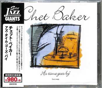 CD Chet Baker: As Time Goes By LTD