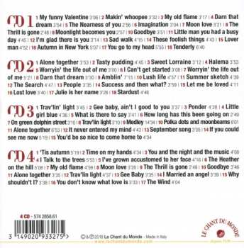 4CD Chet Baker: Ballads