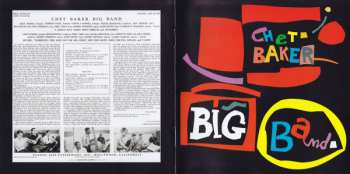 CD Chet Baker: Big Band
