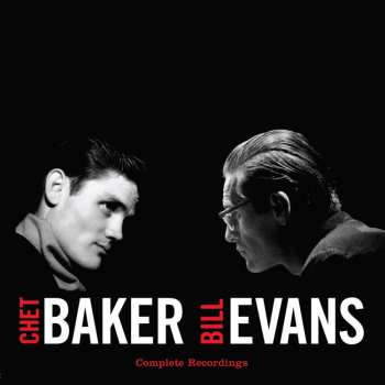 2LP Chet Baker: Complete Recordings LTD