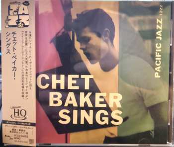 CD Chet Baker: Chet Baker Sings LTD