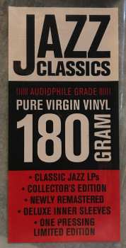 LP Chet Baker: Chet Baker Sings LTD